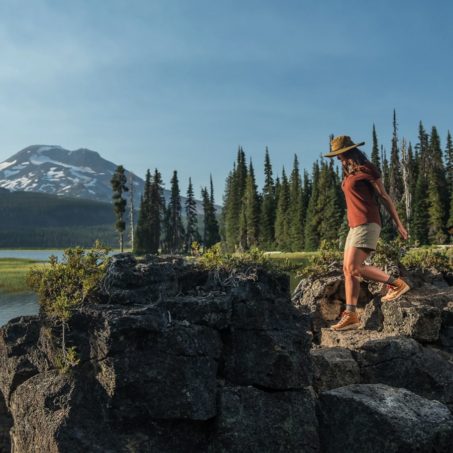 Adrika Sienna Danner Voor Dames