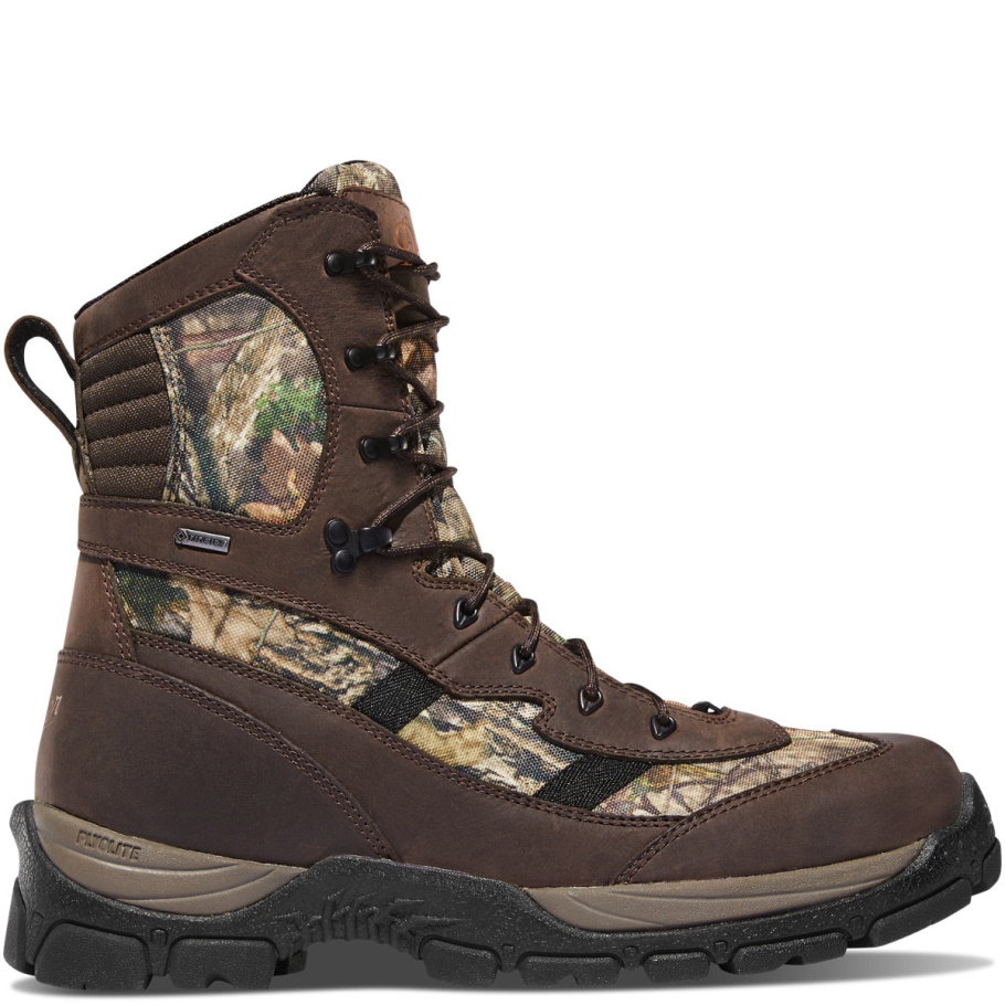 Alsea 8 Bemoste Eik Break-up Country 600g Danner