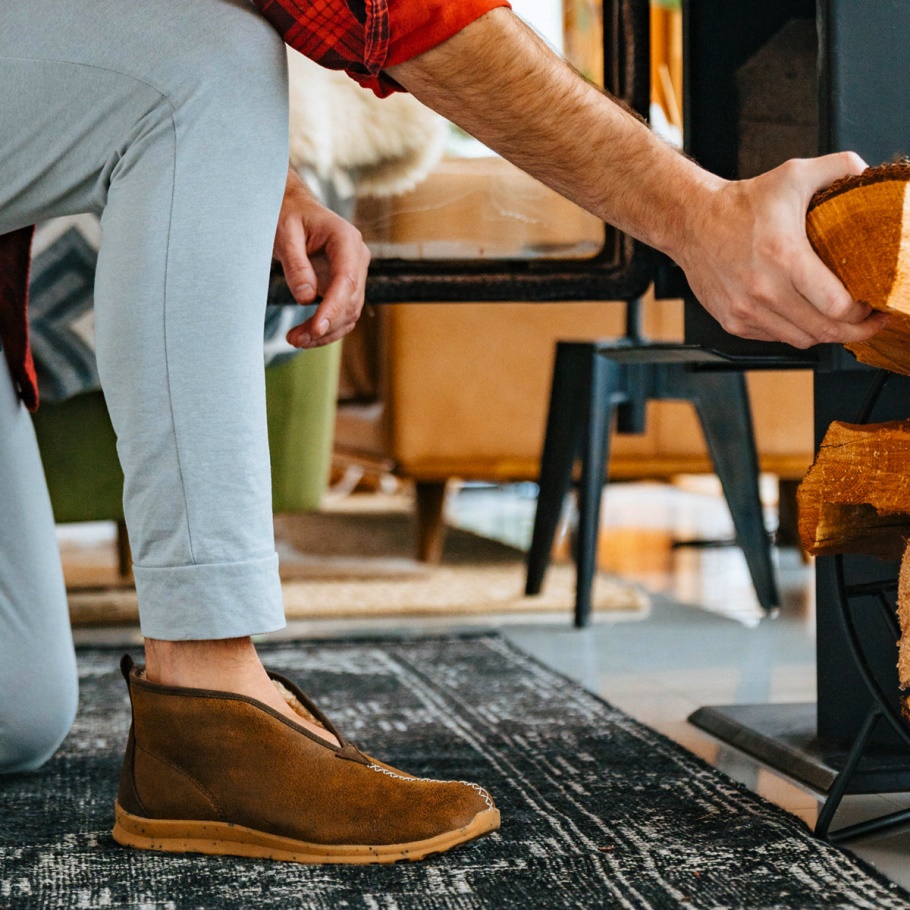 Bos Moc Kastanje Danner