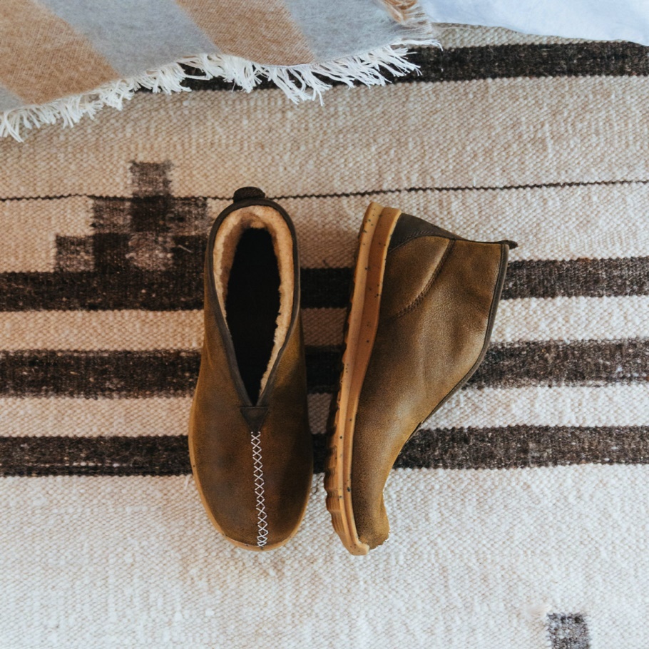 Bos Moc Kastanje Danner