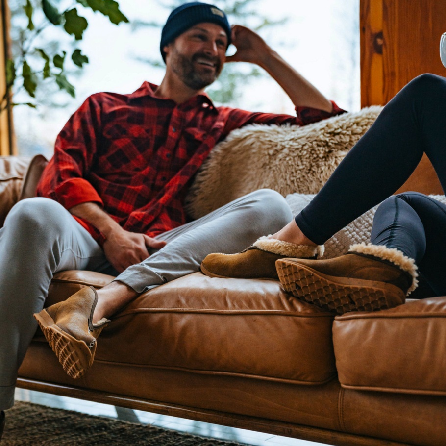 Bos Moc Kastanje Danner