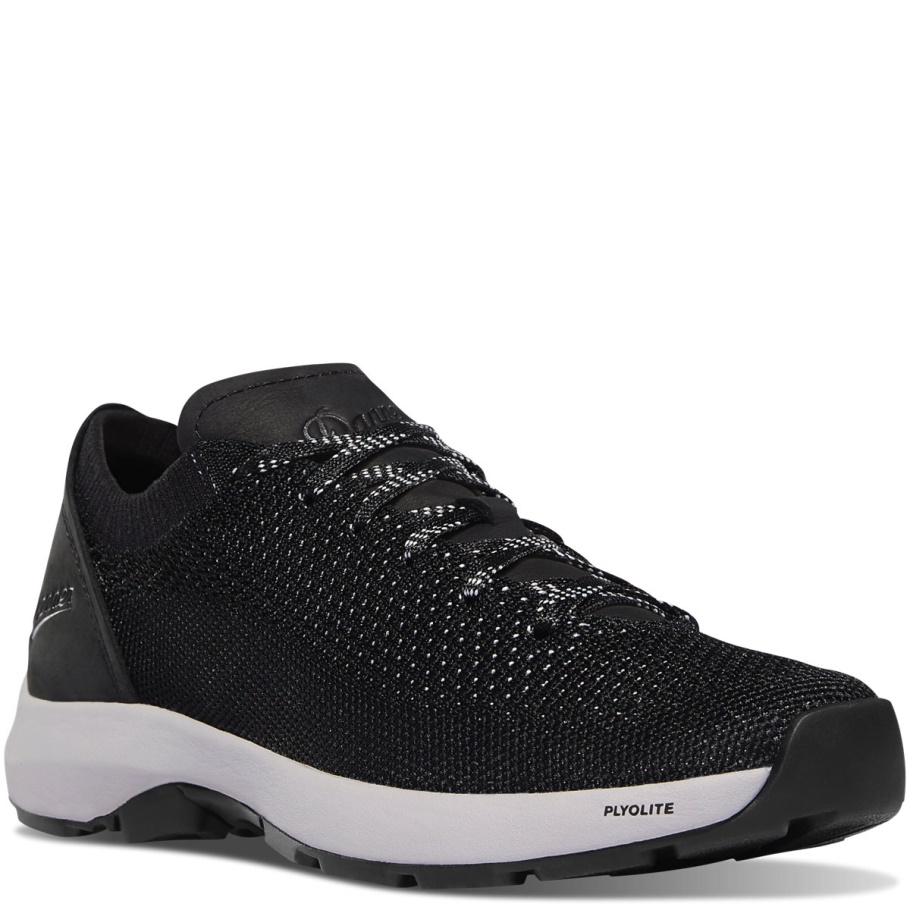 Caprine Laag Dames Zwart/vapor Danner Nieuw