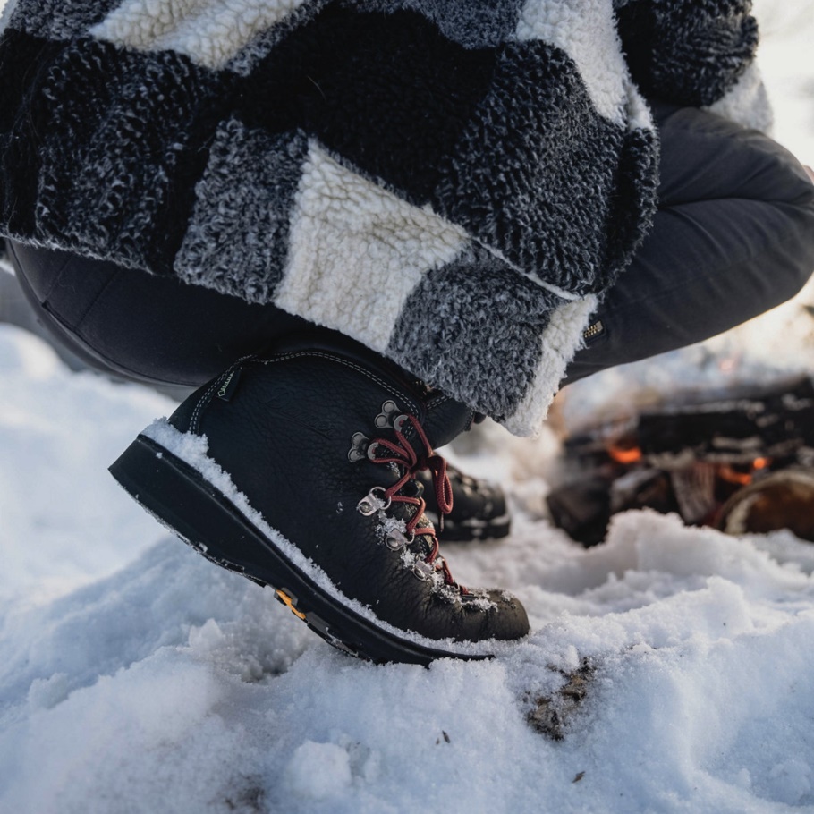 Dames Bergpas Arctic Night 200g Danner