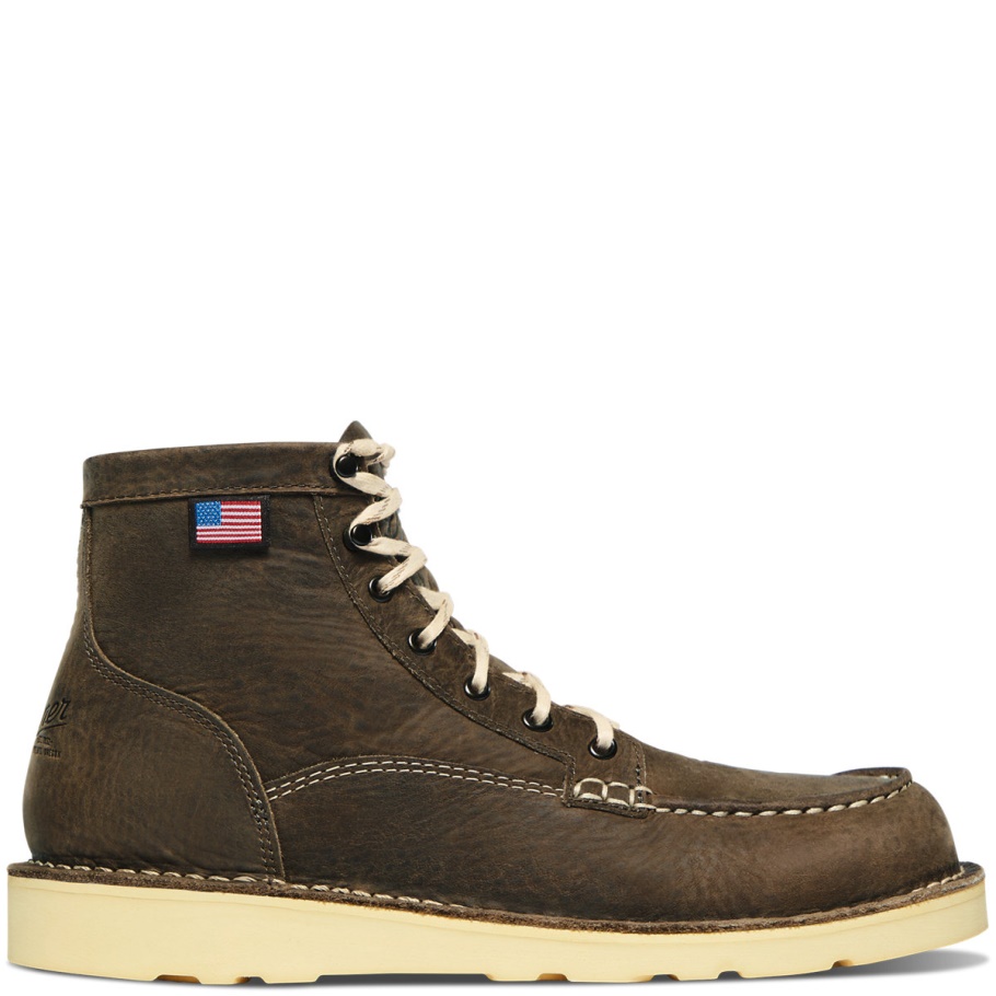 Dames Bull Run Lux Vintage Sterling Danner