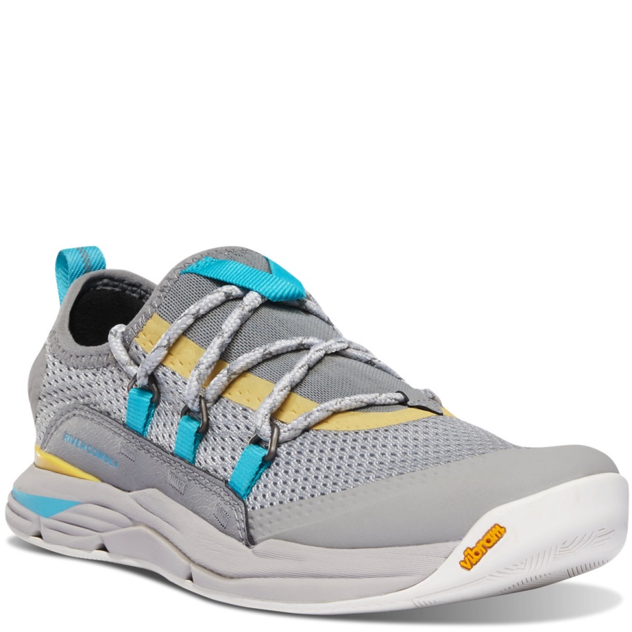 Dames Rivercomber Wild Duif/felblauw Danner