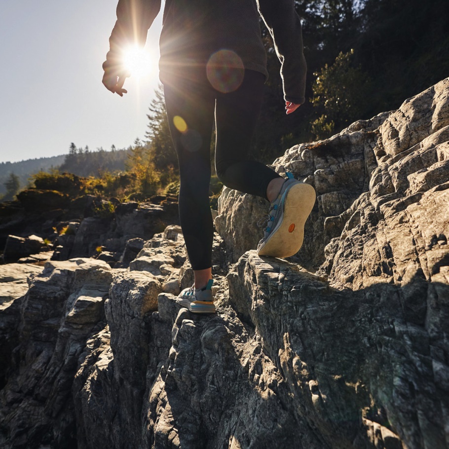 Dames Rivercomber Wild Duif/felblauw Danner