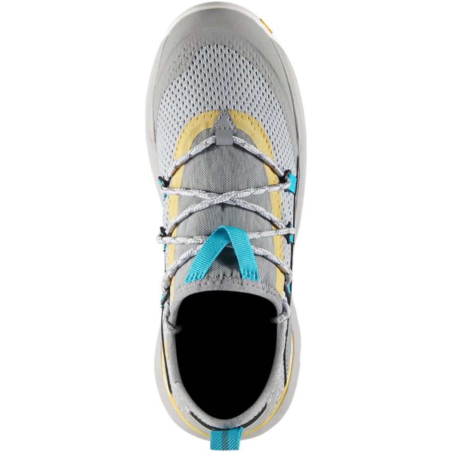 Dames Rivercomber Wild Duif/felblauw Danner