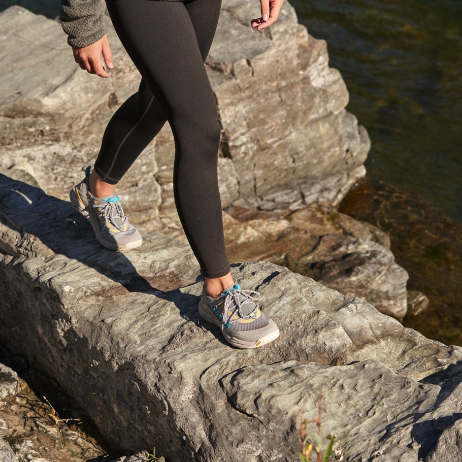 Dames Rivercomber Wild Duif/felblauw Danner