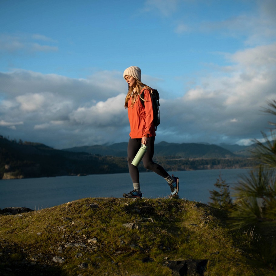 Dames Trail 2650 Campo Gtx Blauw/oranje Danner