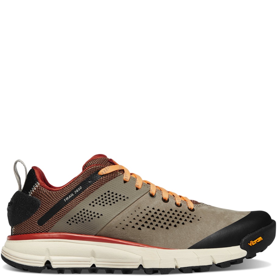 Dames Trail 2650 Desert Taupe/picante Vormen
