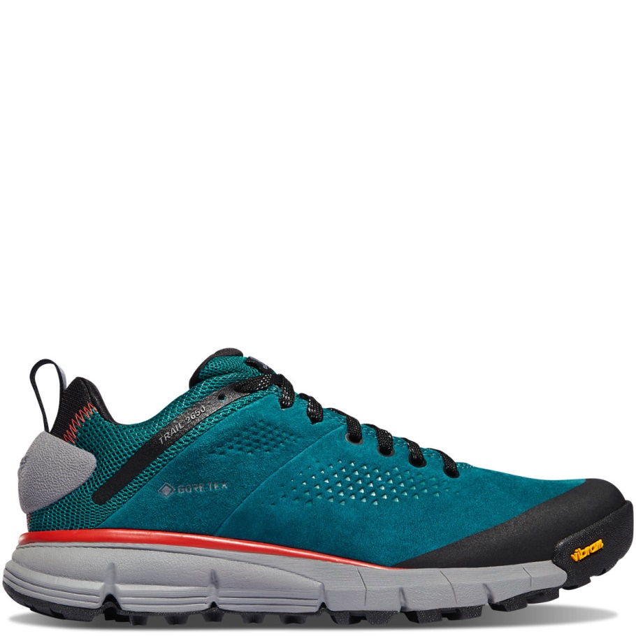 Dames Trail 2650 Gtx Huidige Blauwe Danner