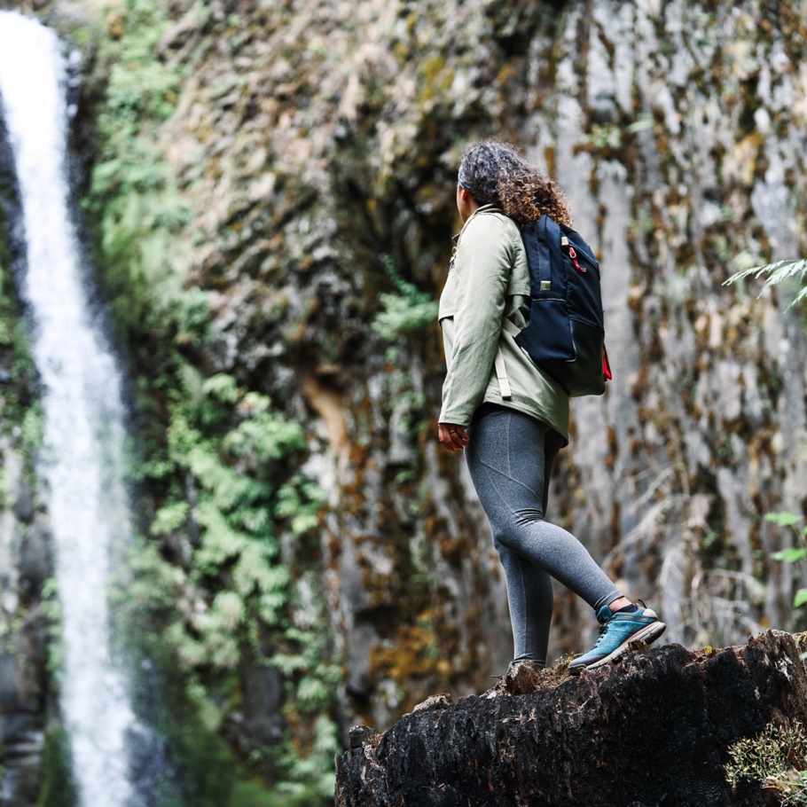 Dames Trail 2650 Gtx Huidige Blauwe Danner