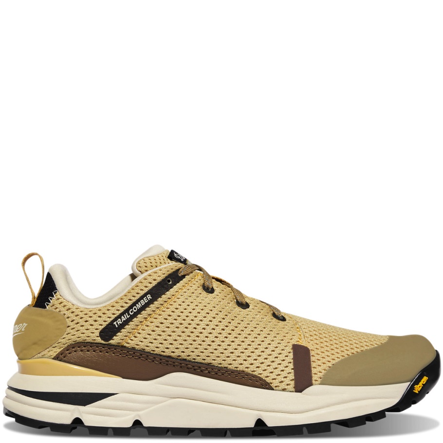 Dames Trailcomber Tarwe/brons Danner