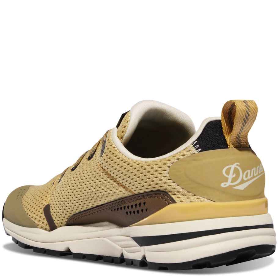 Dames Trailcomber Tarwe/brons Danner