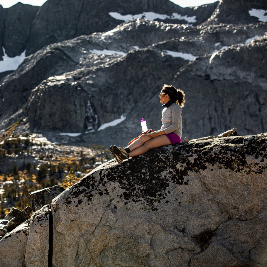 Dames Trailcomber Tarwe/brons Danner