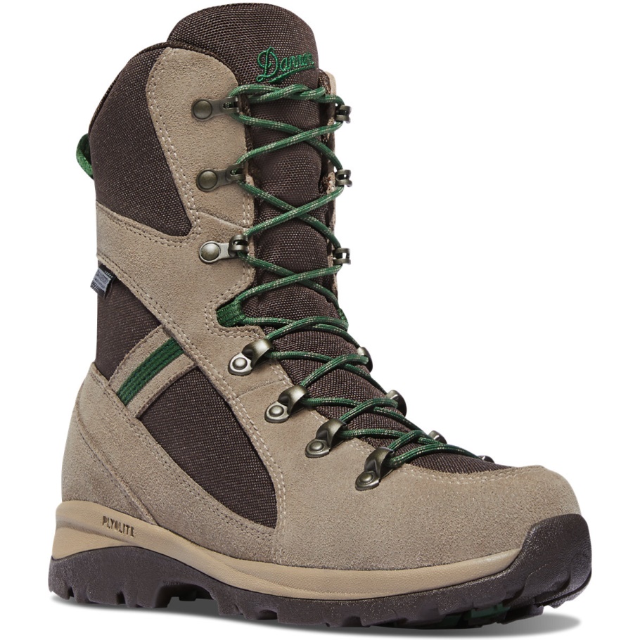 Dames Wayfinder Bruin/buff Danner Nieuw