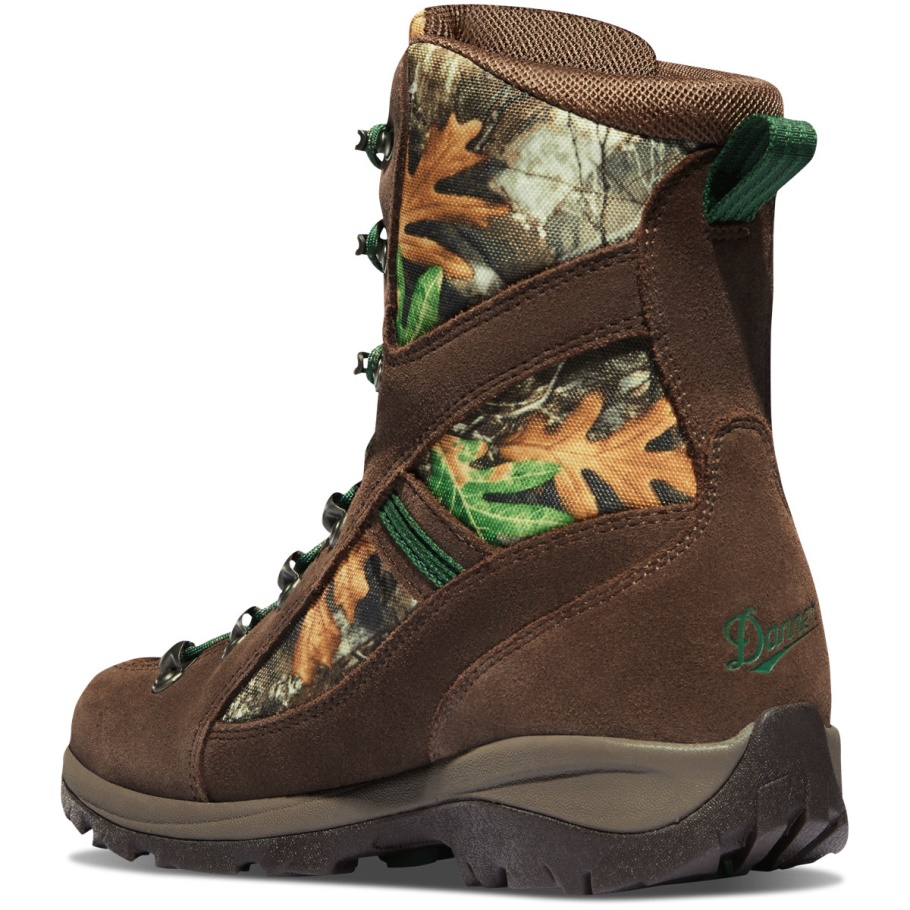 Dames Wayfinder Realtree Edge 800g Danner