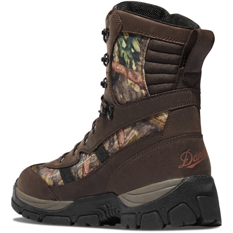 Danner Alsea 8 Bemoste Eik Break-up Country 1000g