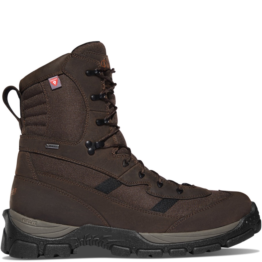 Danner Alsea 8 Bruin 400g