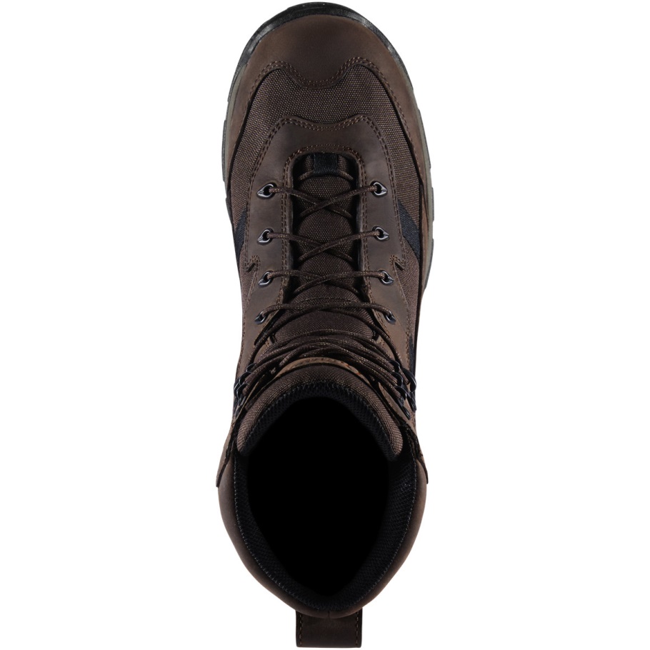 Danner Alsea 8 Bruin 400g