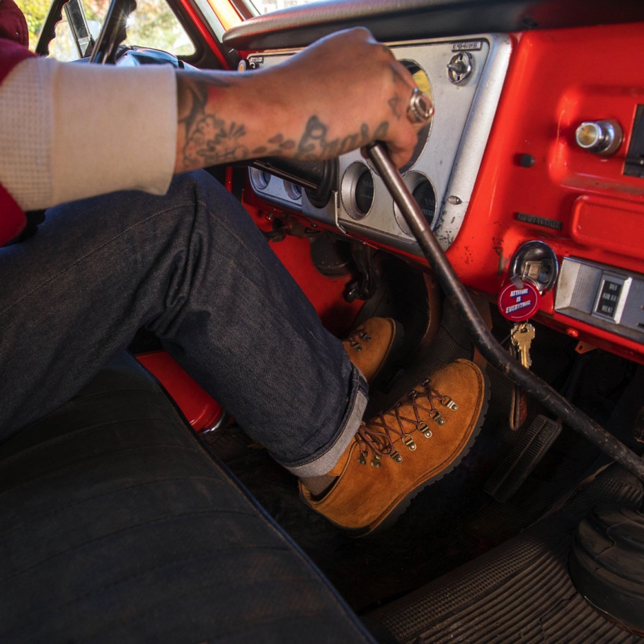 Danner Berg Licht Wallowa