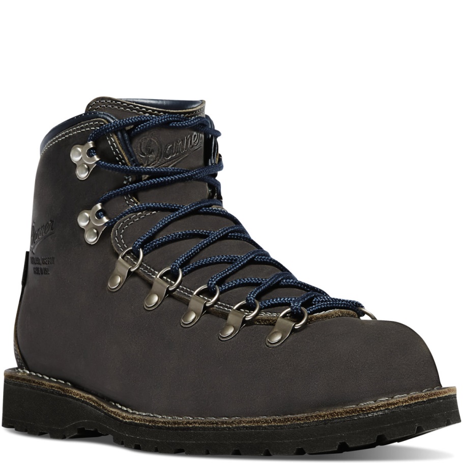 Danner Bergpas Gunmetal