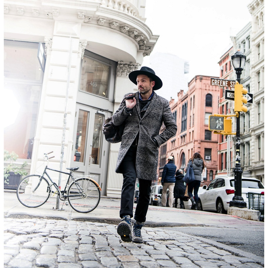 Danner Bergpas Gunmetal