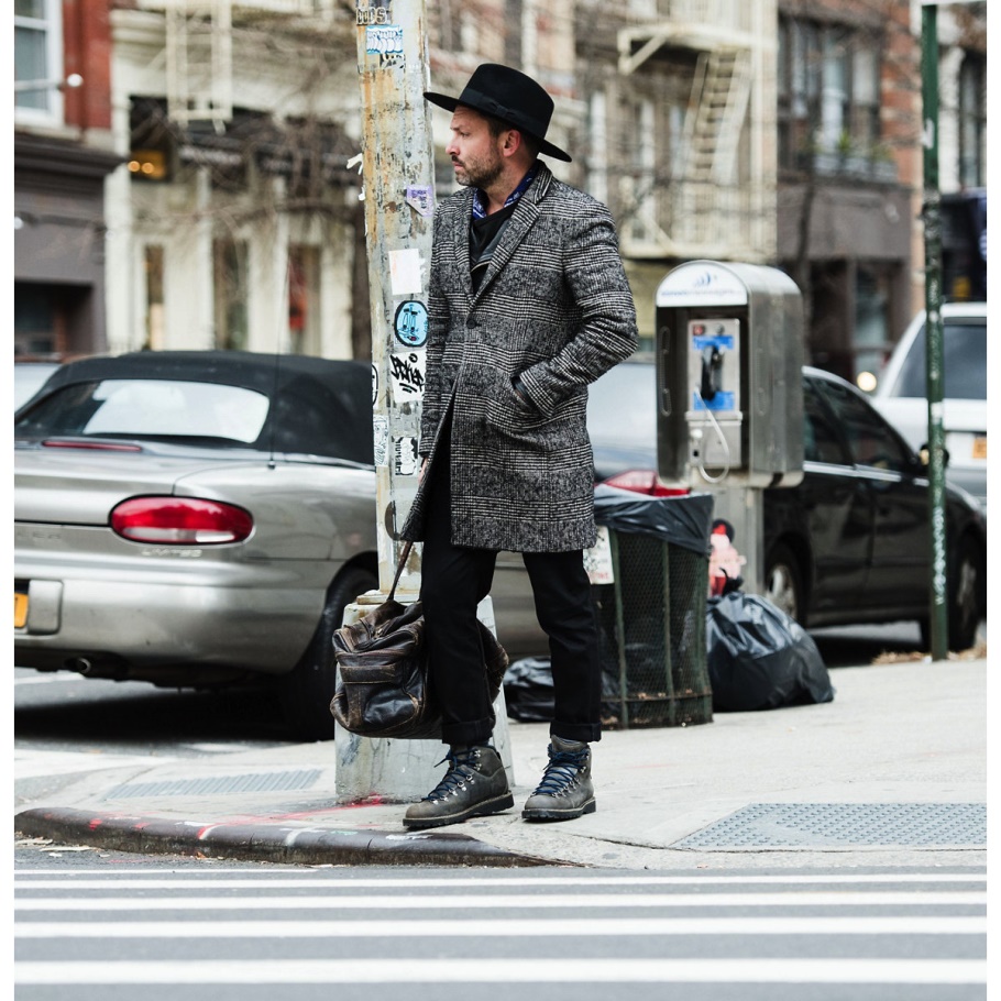 Danner Bergpas Gunmetal