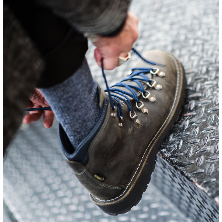 Danner Bergpas Gunmetal