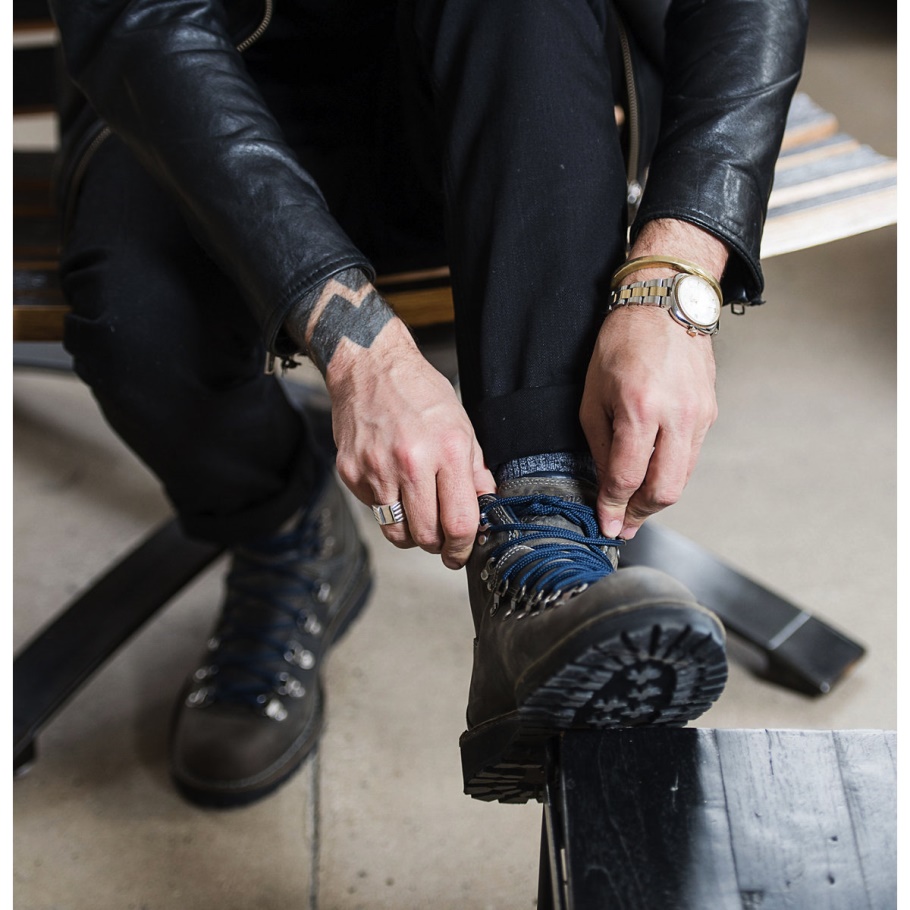 Danner Bergpas Gunmetal