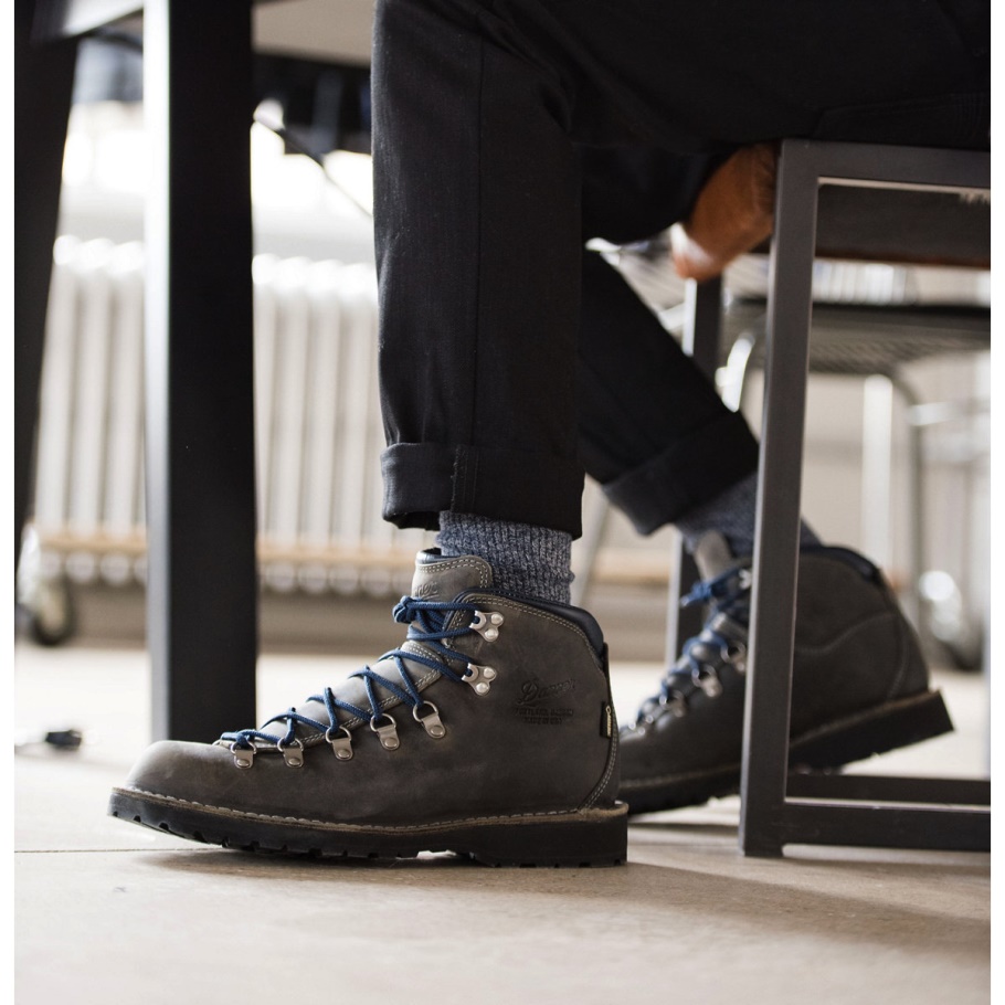 Danner Bergpas Gunmetal