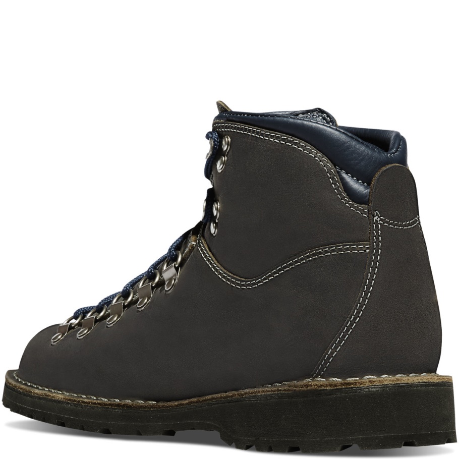Danner Bergpas Gunmetal Scheepswerf Gunmetal
