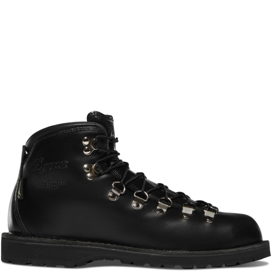 Danner Bergpas Zwarte Glace