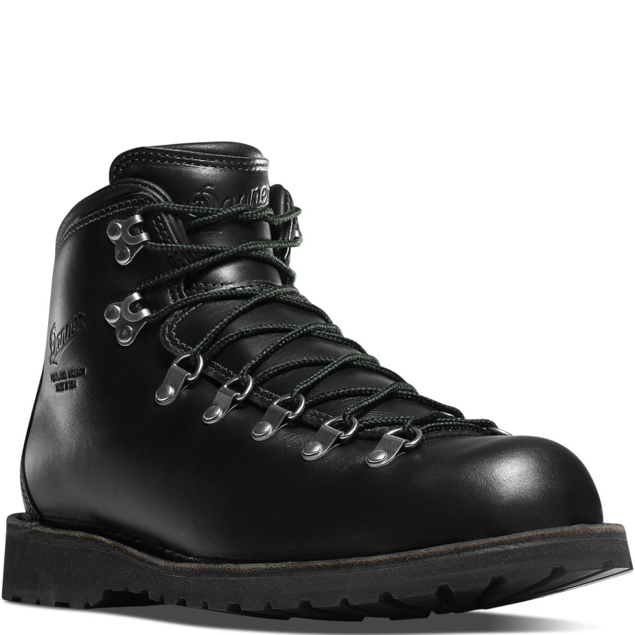 Danner Bergpas Zwarte Glace