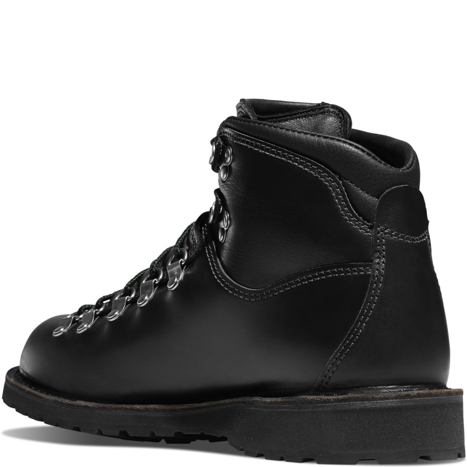 Danner Bergpas Zwarte Glace