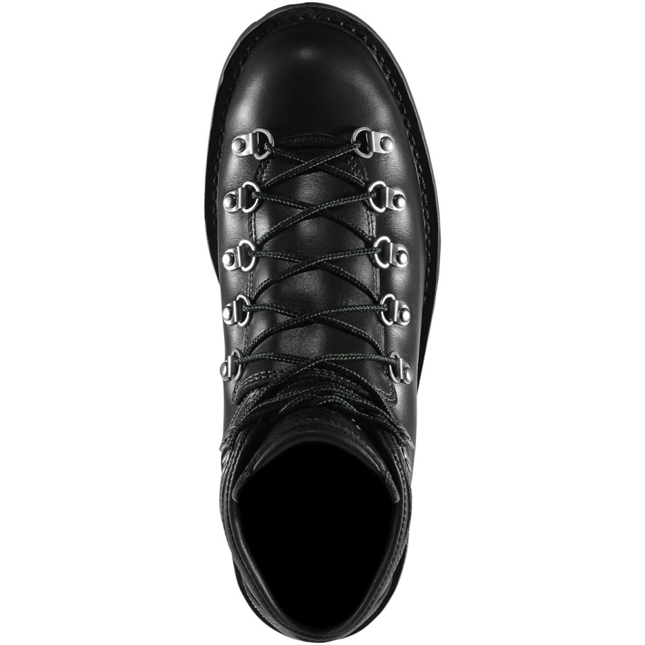 Danner Bergpas Zwarte Glace