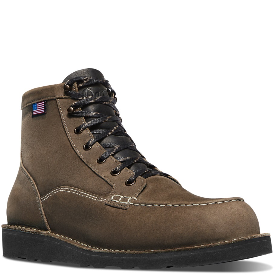 Danner Bull Run Lux Vintage Sterling