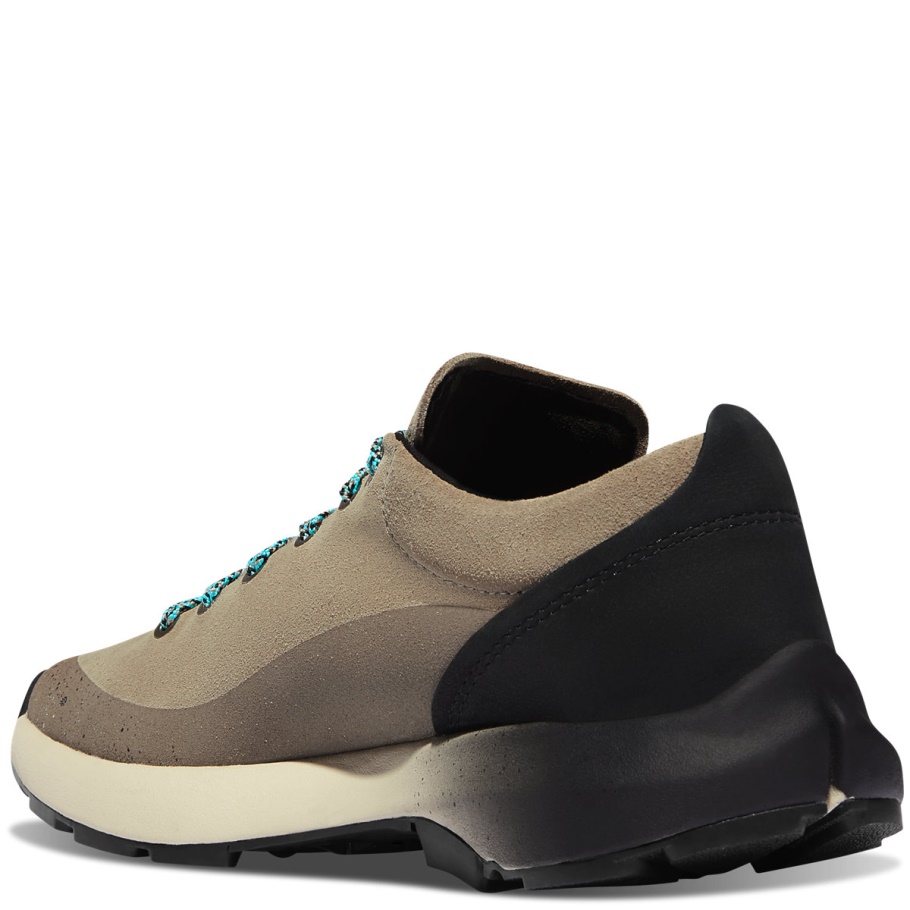 Danner Caprine Low Suède Plaza Taupe Voor Dames