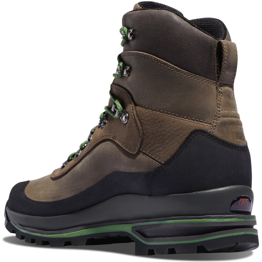 Danner Crag Rat Usa Bruin/groen
