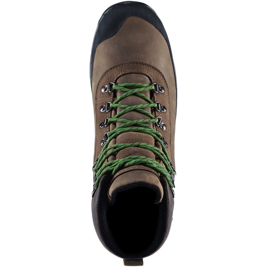 Danner Crag Rat Usa Bruin/groen