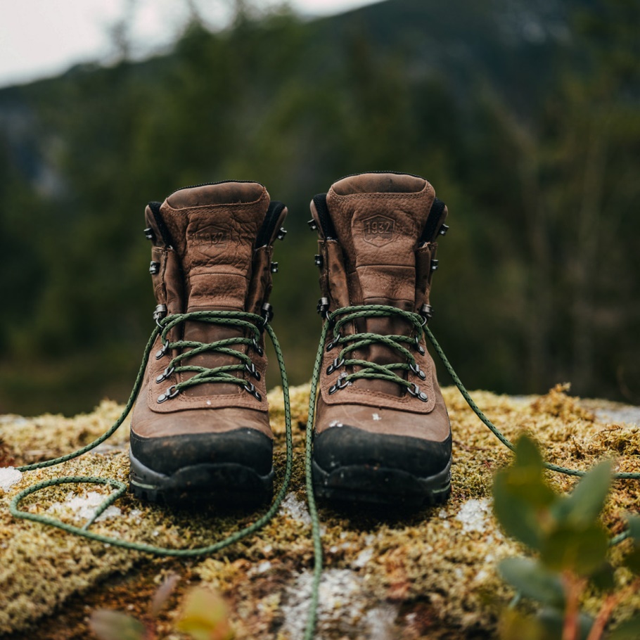 Danner Crag Rat Usa Bruin/groen