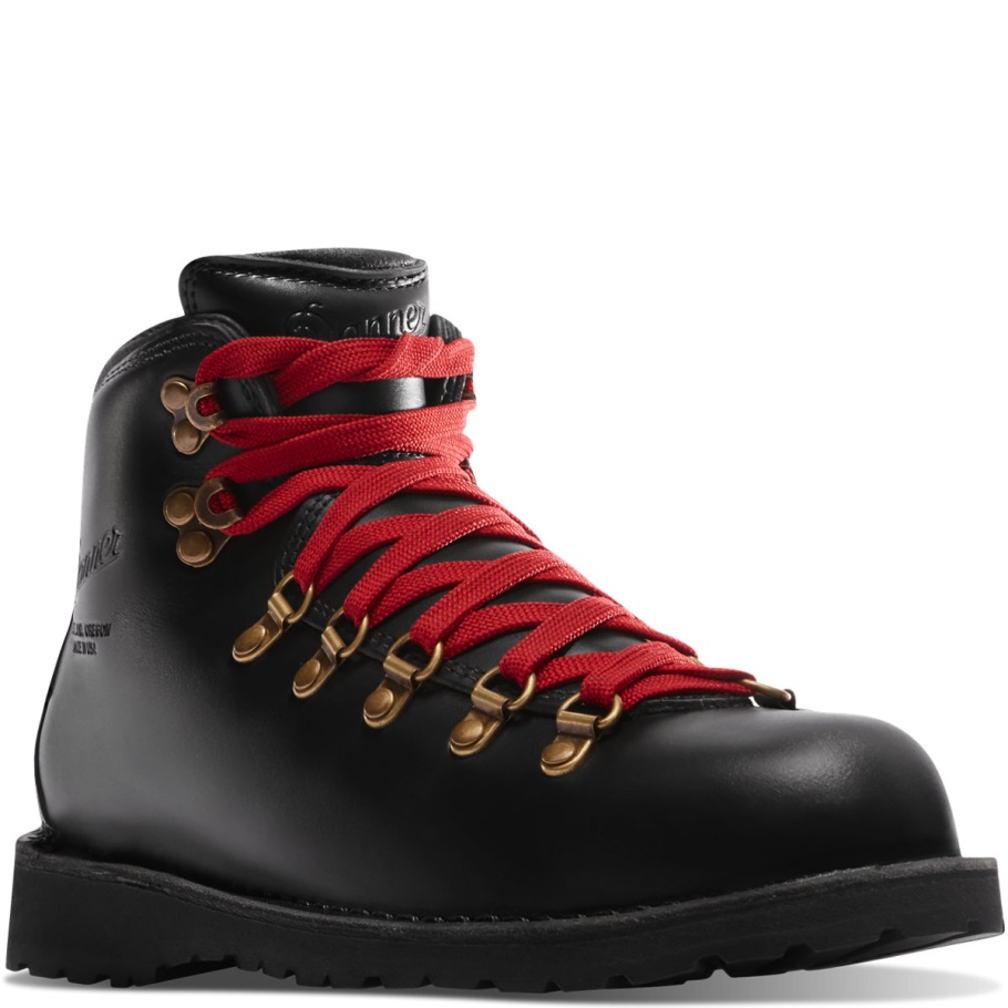 Danner Dames Bergpas Zwart