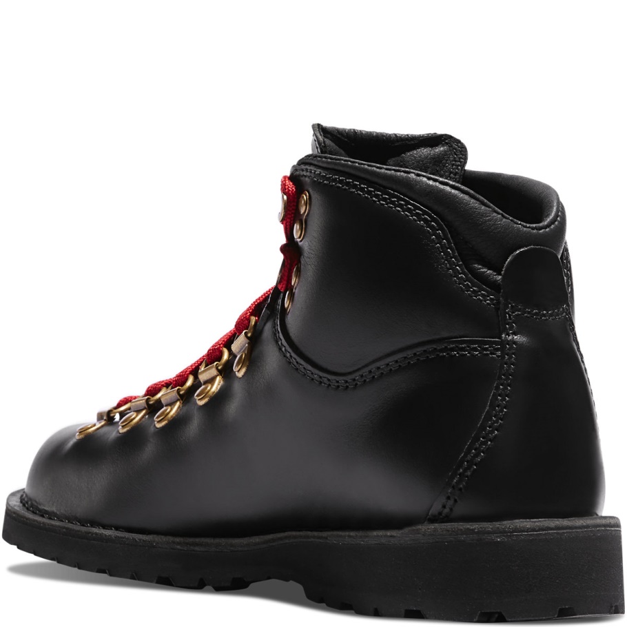 Danner Dames Bergpas Zwart