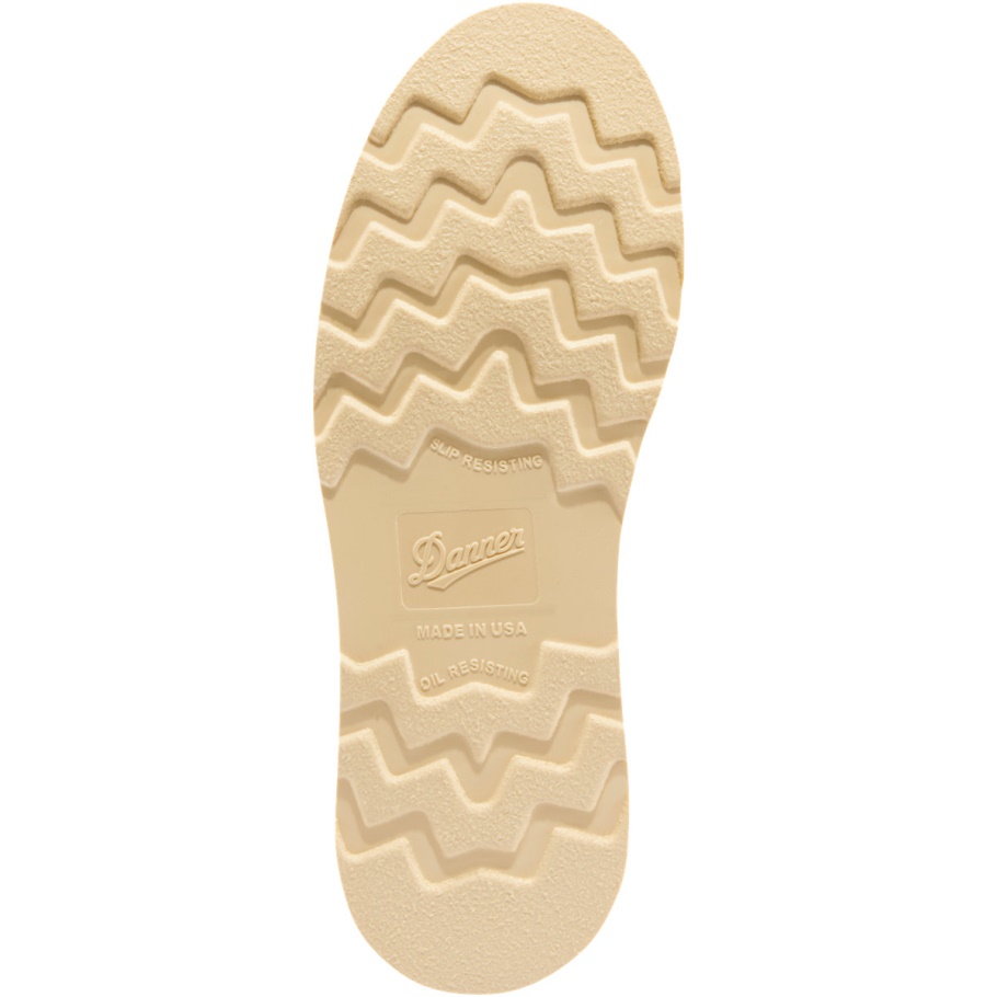 Danner Dames Bull Run Moc Toe 6 Bruin