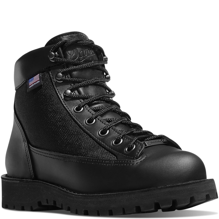 Danner Dames Licht Zwart
