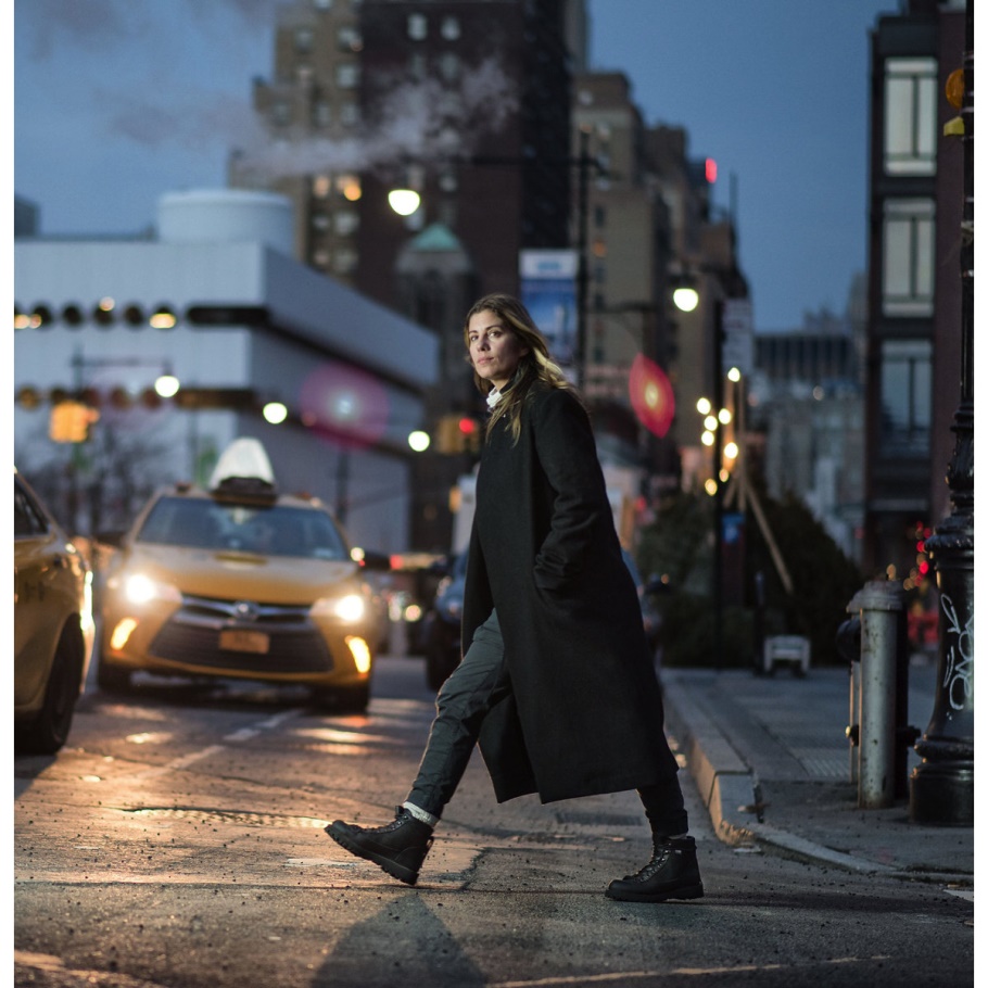 Danner Dames Licht Zwart