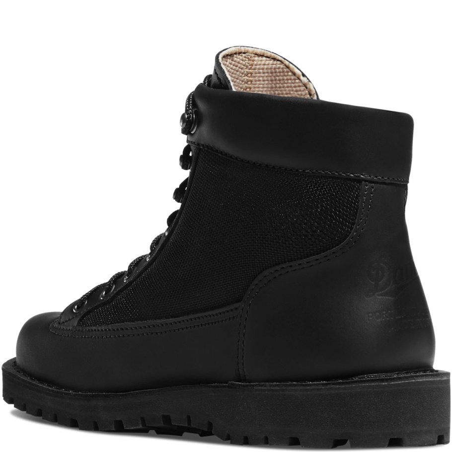 Danner Dames Licht Zwart