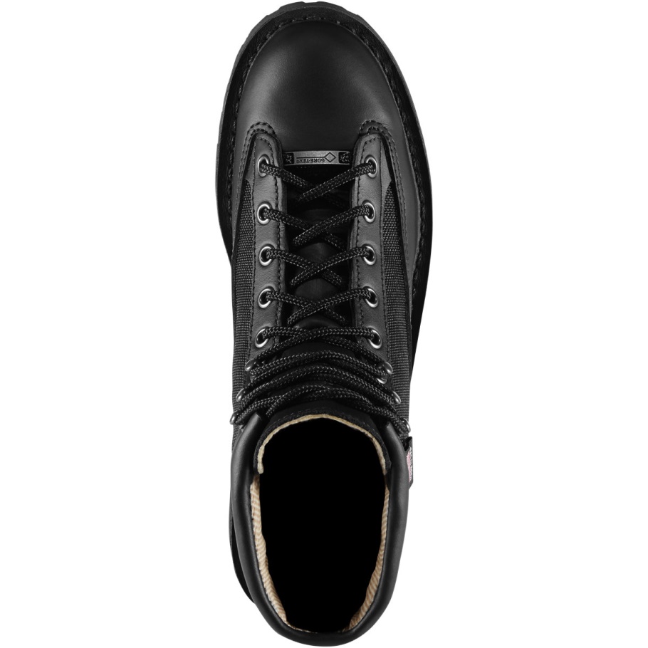 Danner Dames Licht Zwart