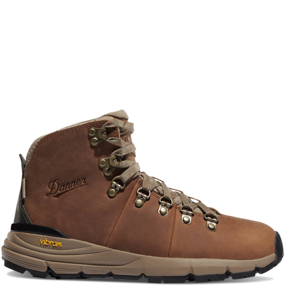 Danner Dames Mountain 600 45 Rijk Bruin