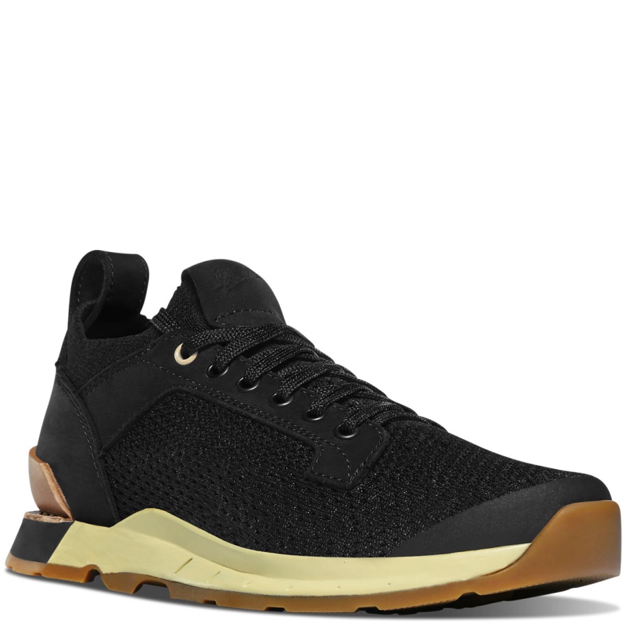 Danner Dames Overlook Gitzwart